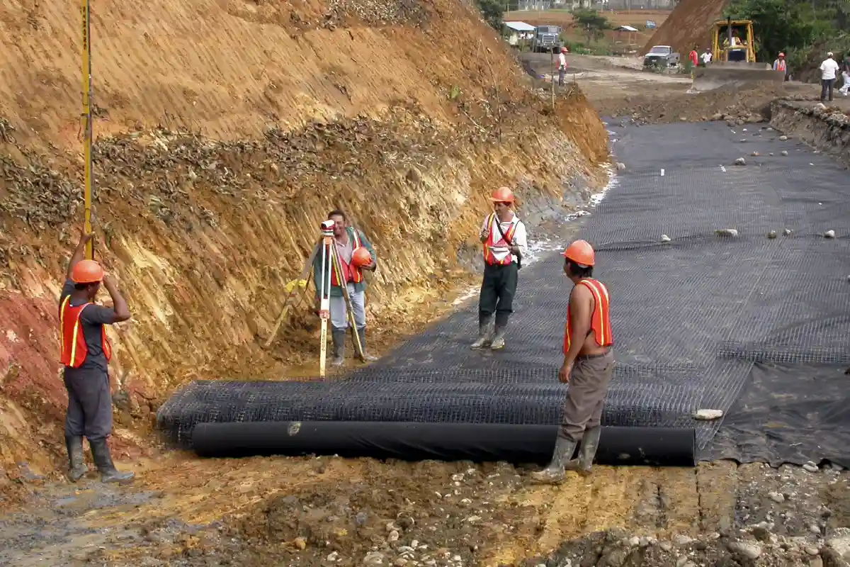 Geotextiles en construcción: tipos y cómo utilizarlos | Norventas